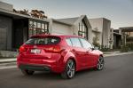 Kia Cerato Hatchback 2016 года (AU)